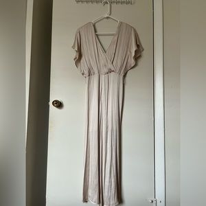 Express jumpsuit size xxs